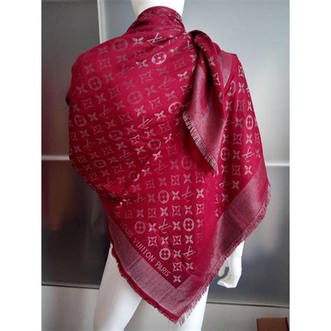 louis vuitton petit louis shawl|Louis Vuitton clearance sale scarves.